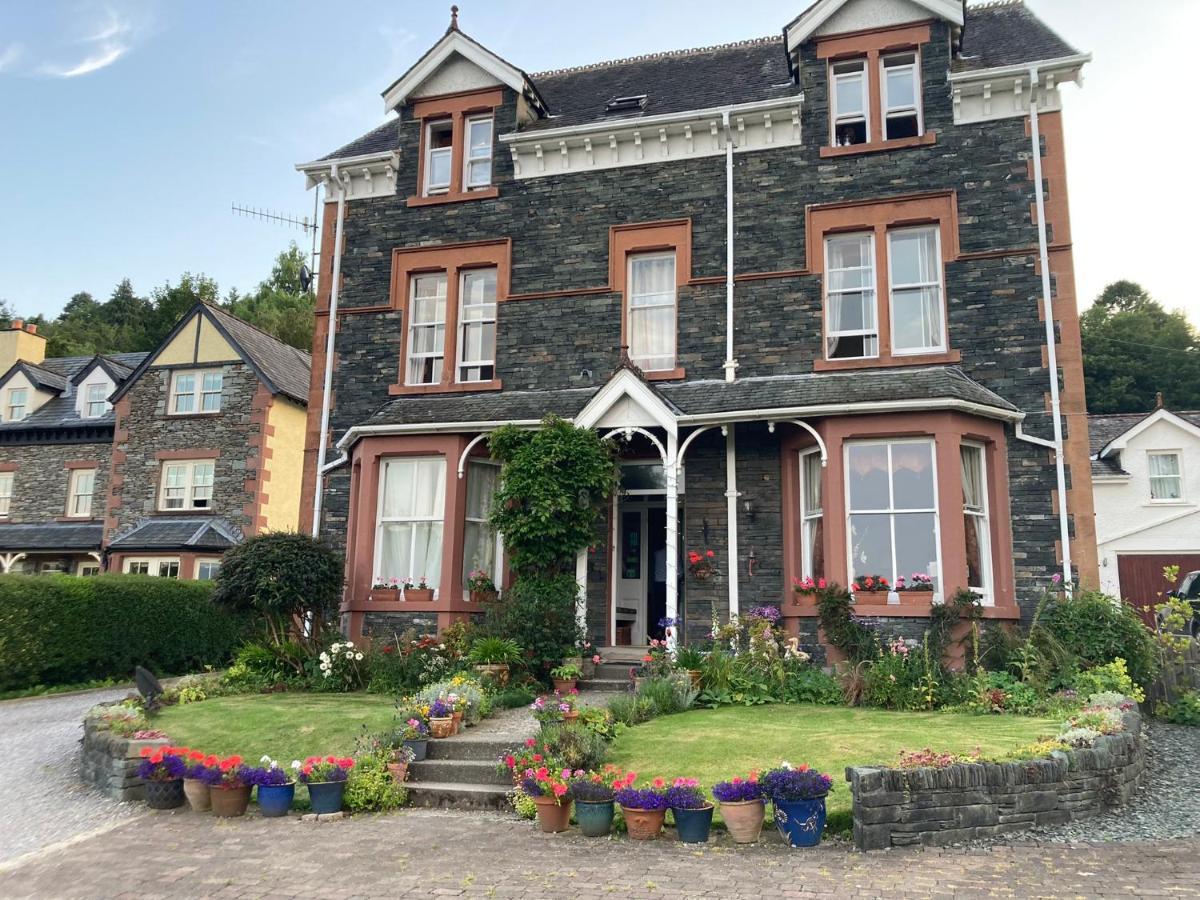 Maple Bank Country Guest House Braithwaite Exterior photo