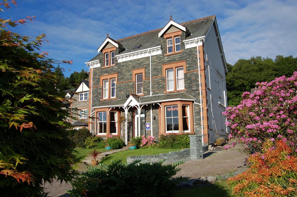 Maple Bank Country Guest House Braithwaite Exterior photo